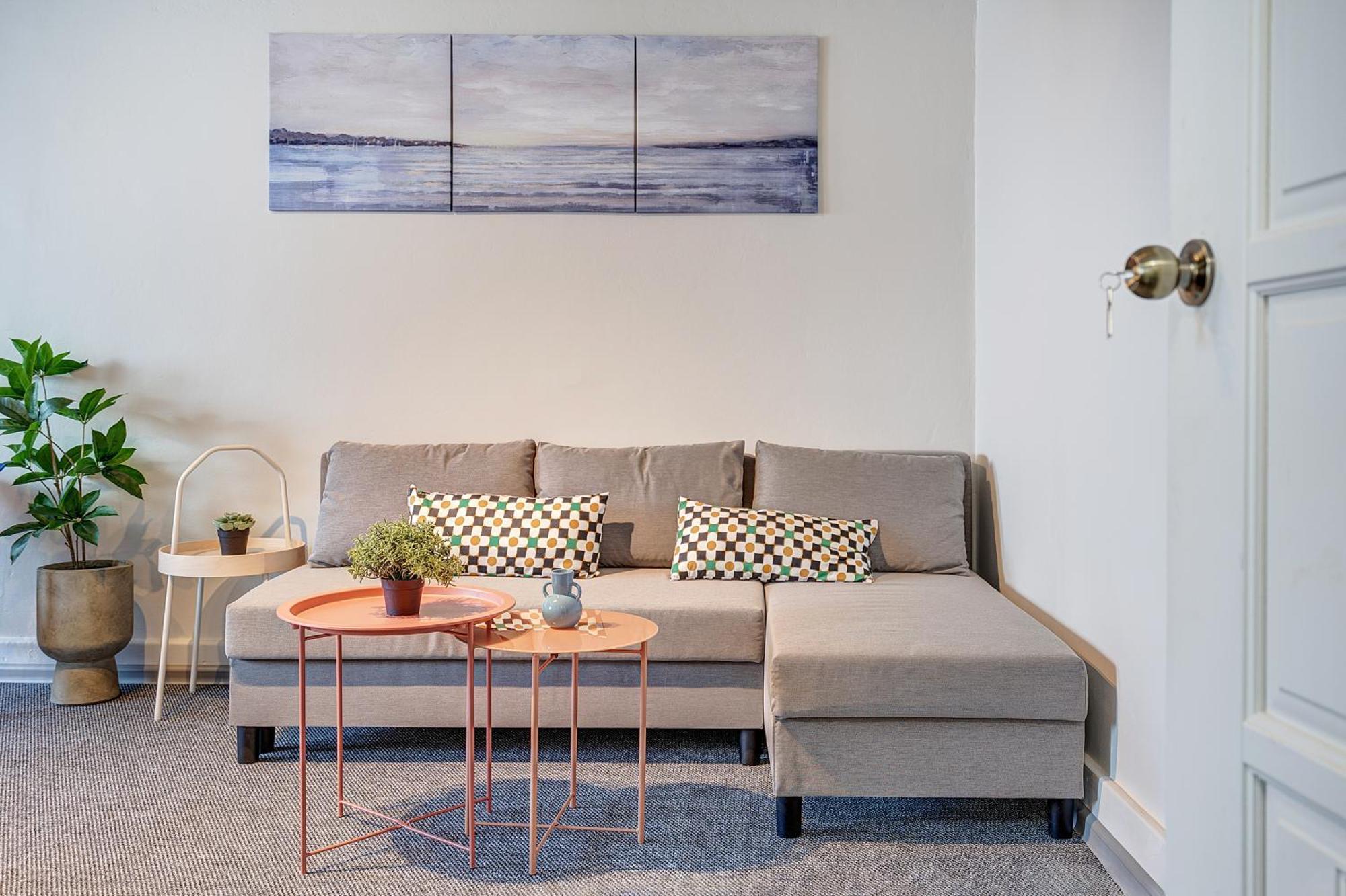 קובנה Funky Penthouse City Center מראה חיצוני תמונה
