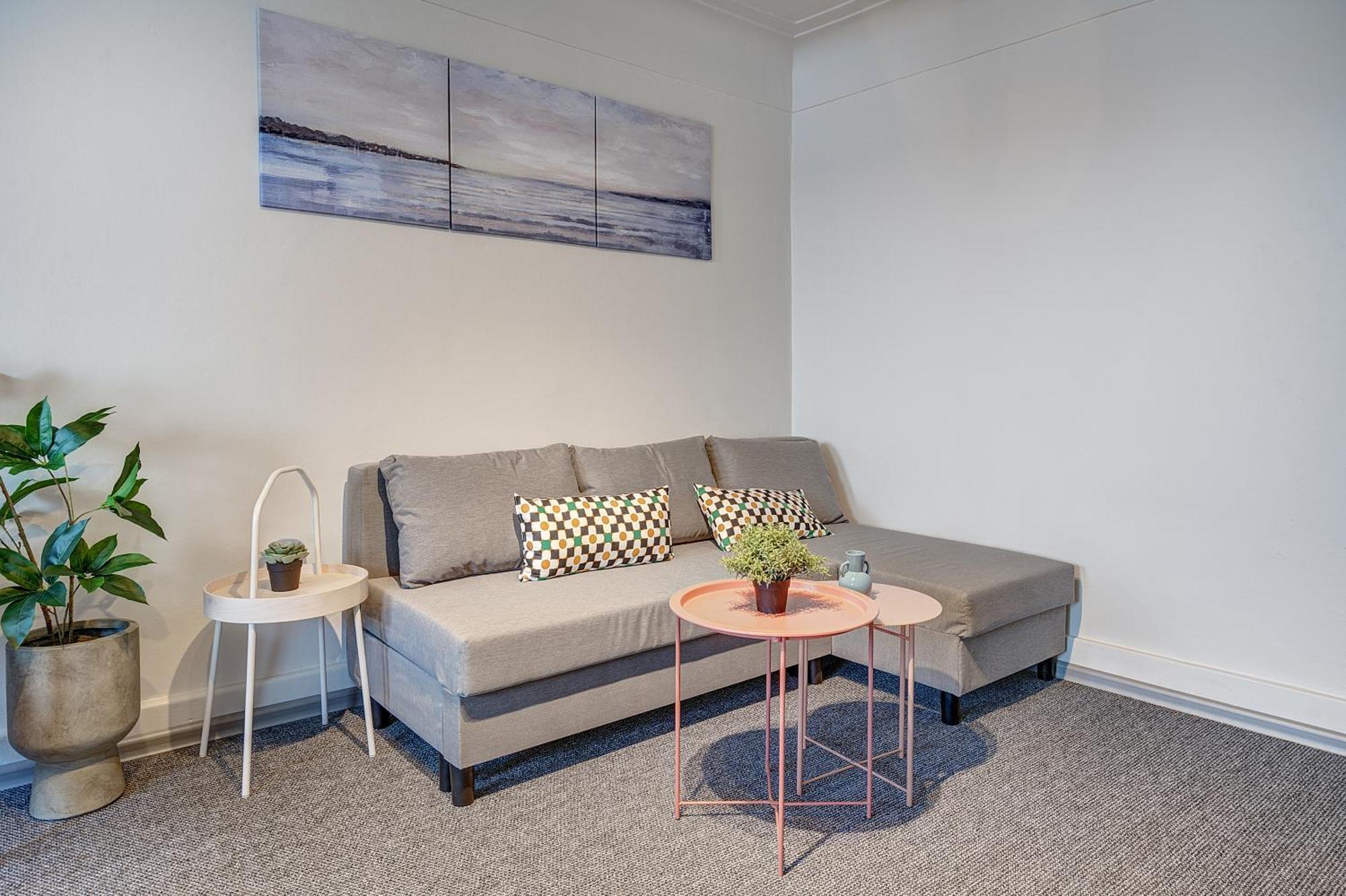 קובנה Funky Penthouse City Center חדר תמונה
