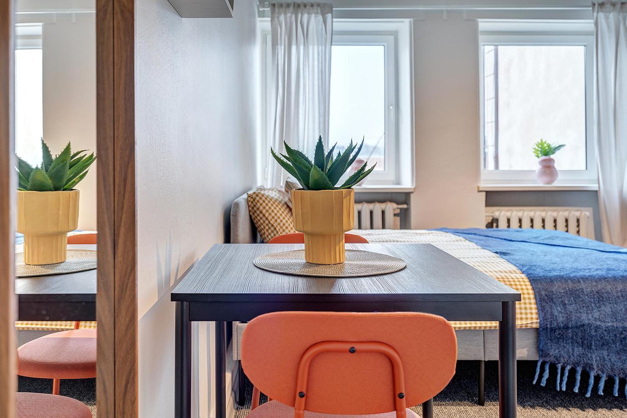 קובנה Funky Penthouse City Center חדר תמונה
