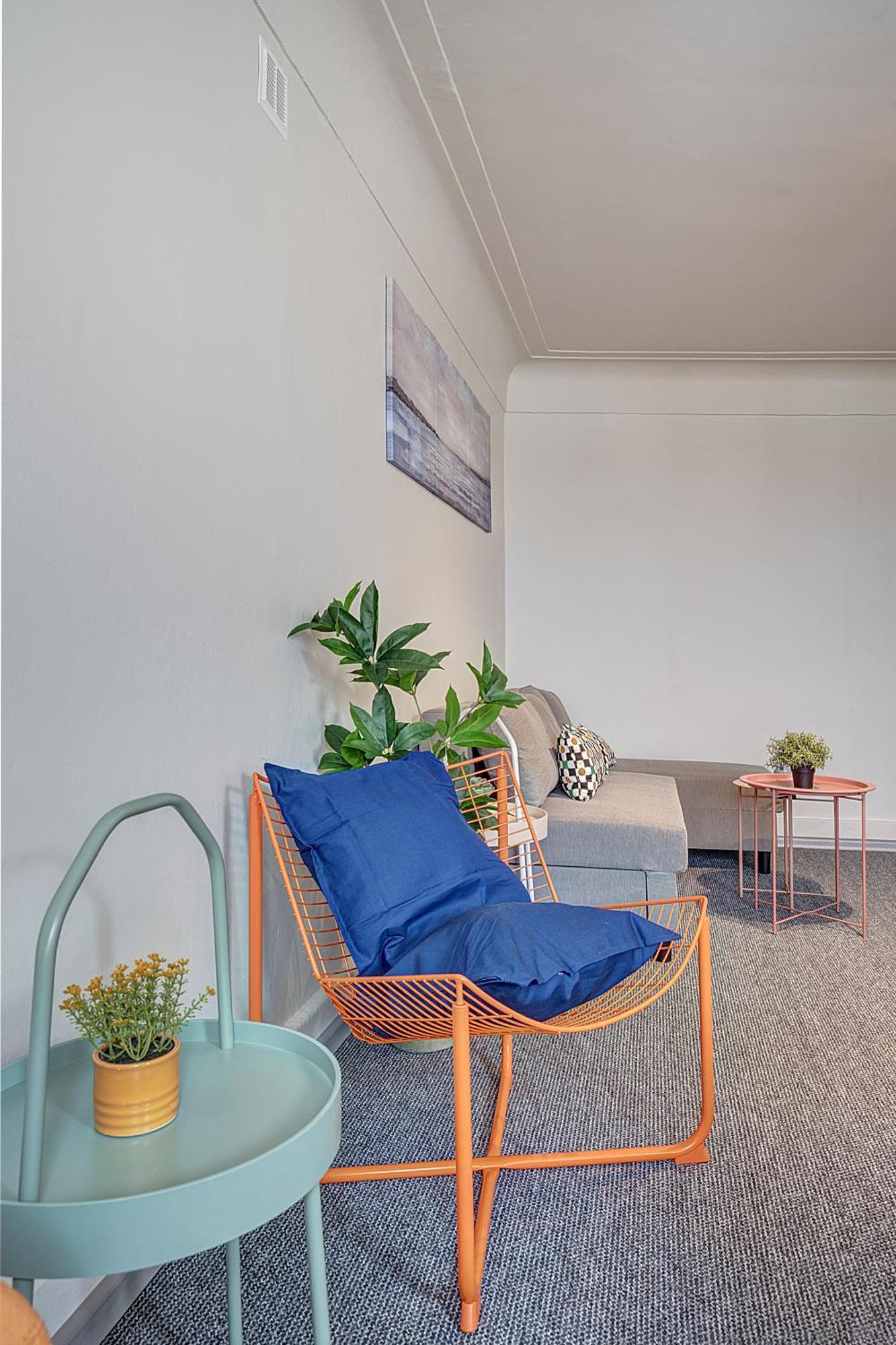קובנה Funky Penthouse City Center מראה חיצוני תמונה