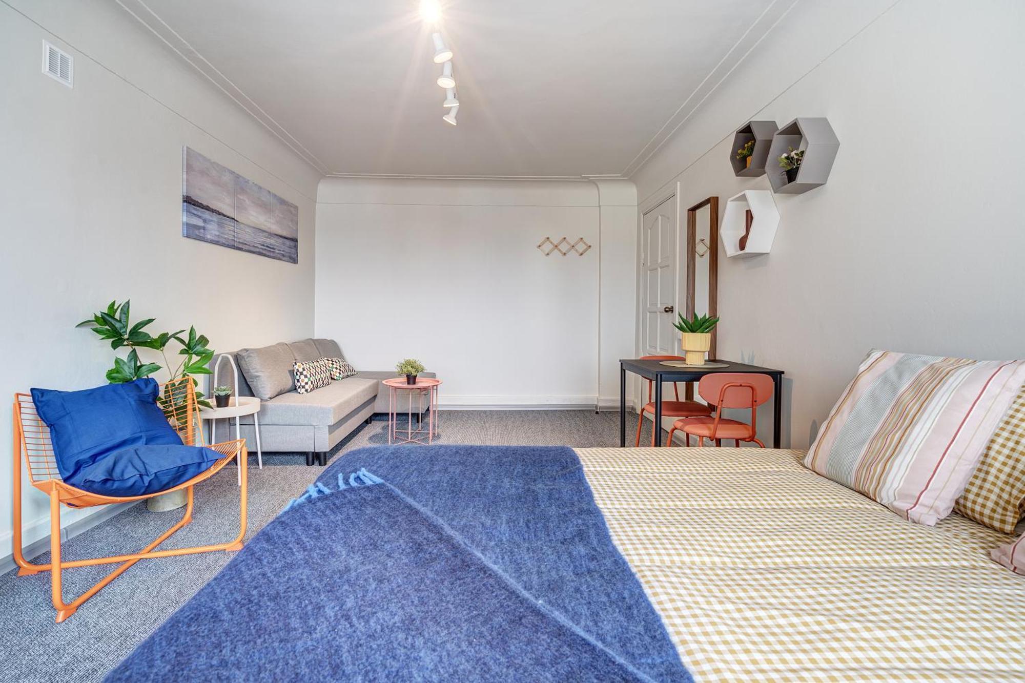 קובנה Funky Penthouse City Center חדר תמונה