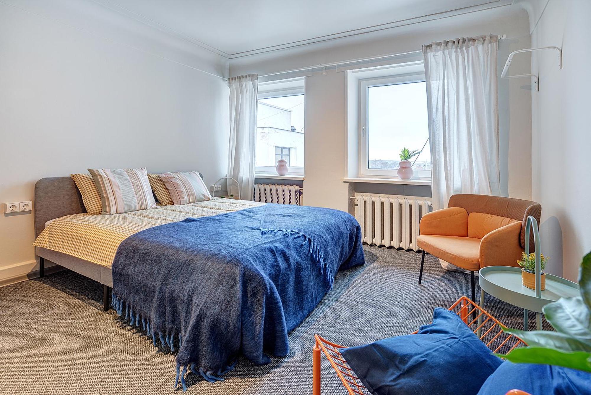 קובנה Funky Penthouse City Center חדר תמונה