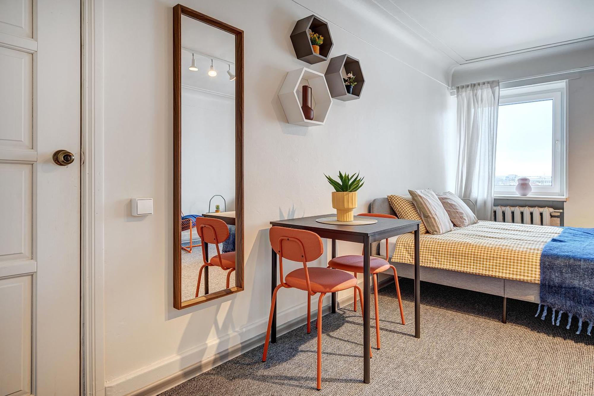קובנה Funky Penthouse City Center חדר תמונה