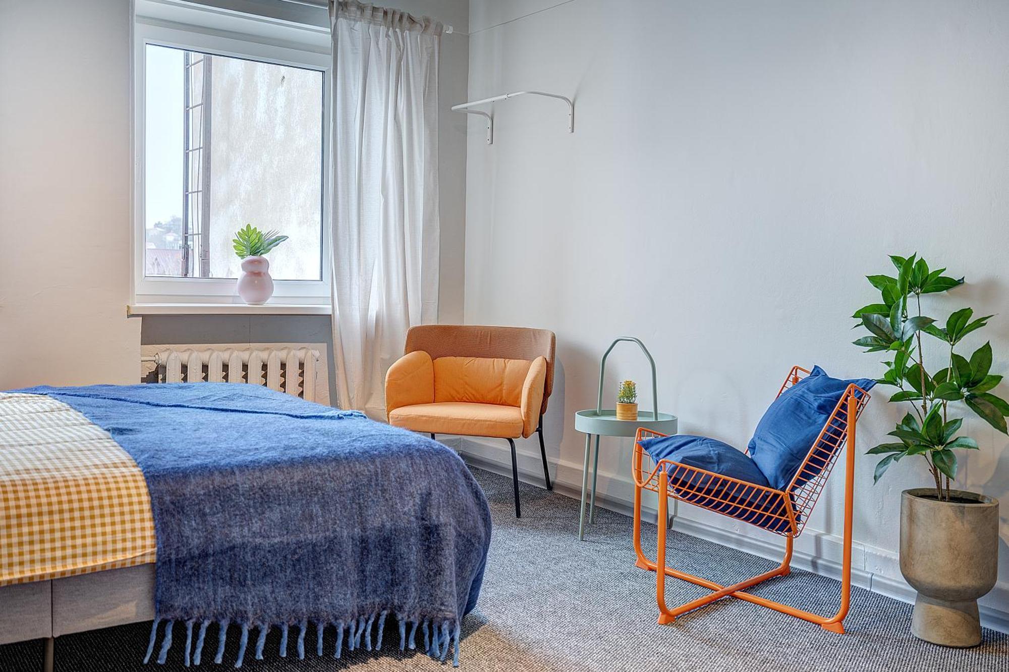 קובנה Funky Penthouse City Center מראה חיצוני תמונה