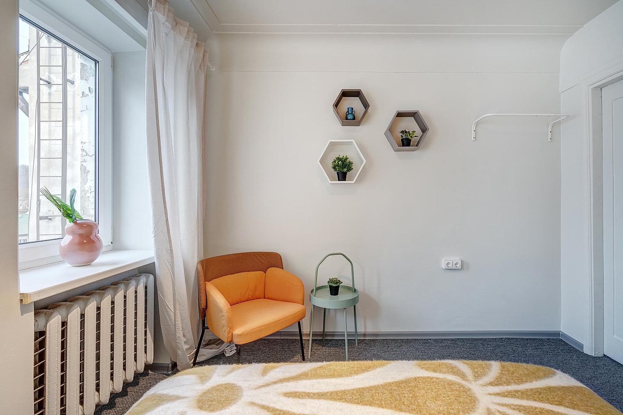 קובנה Funky Penthouse City Center מראה חיצוני תמונה