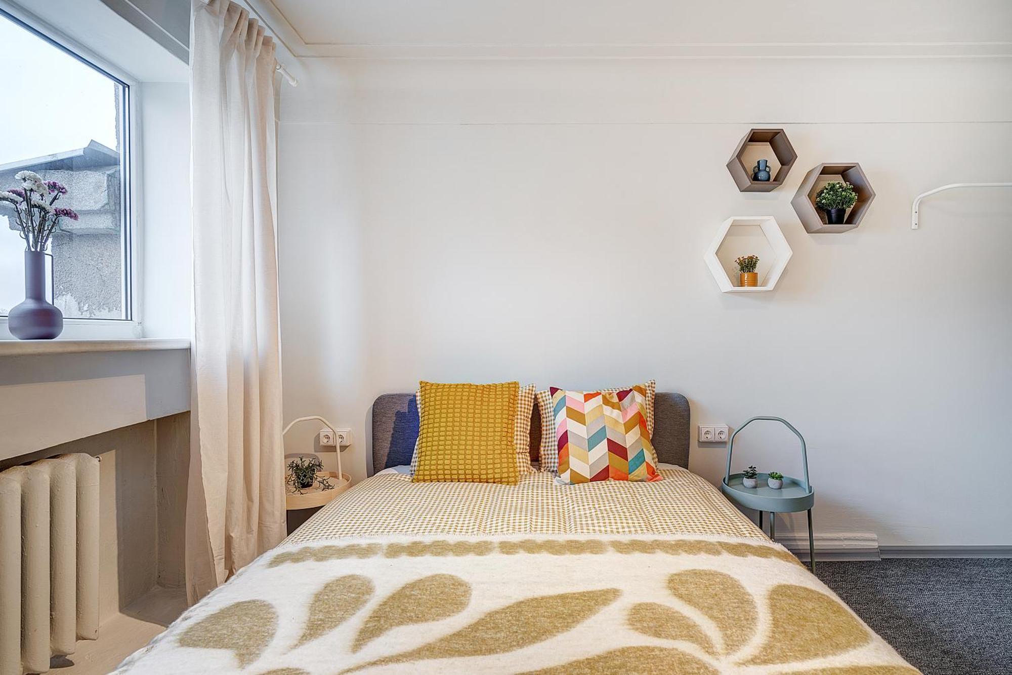 קובנה Funky Penthouse City Center חדר תמונה