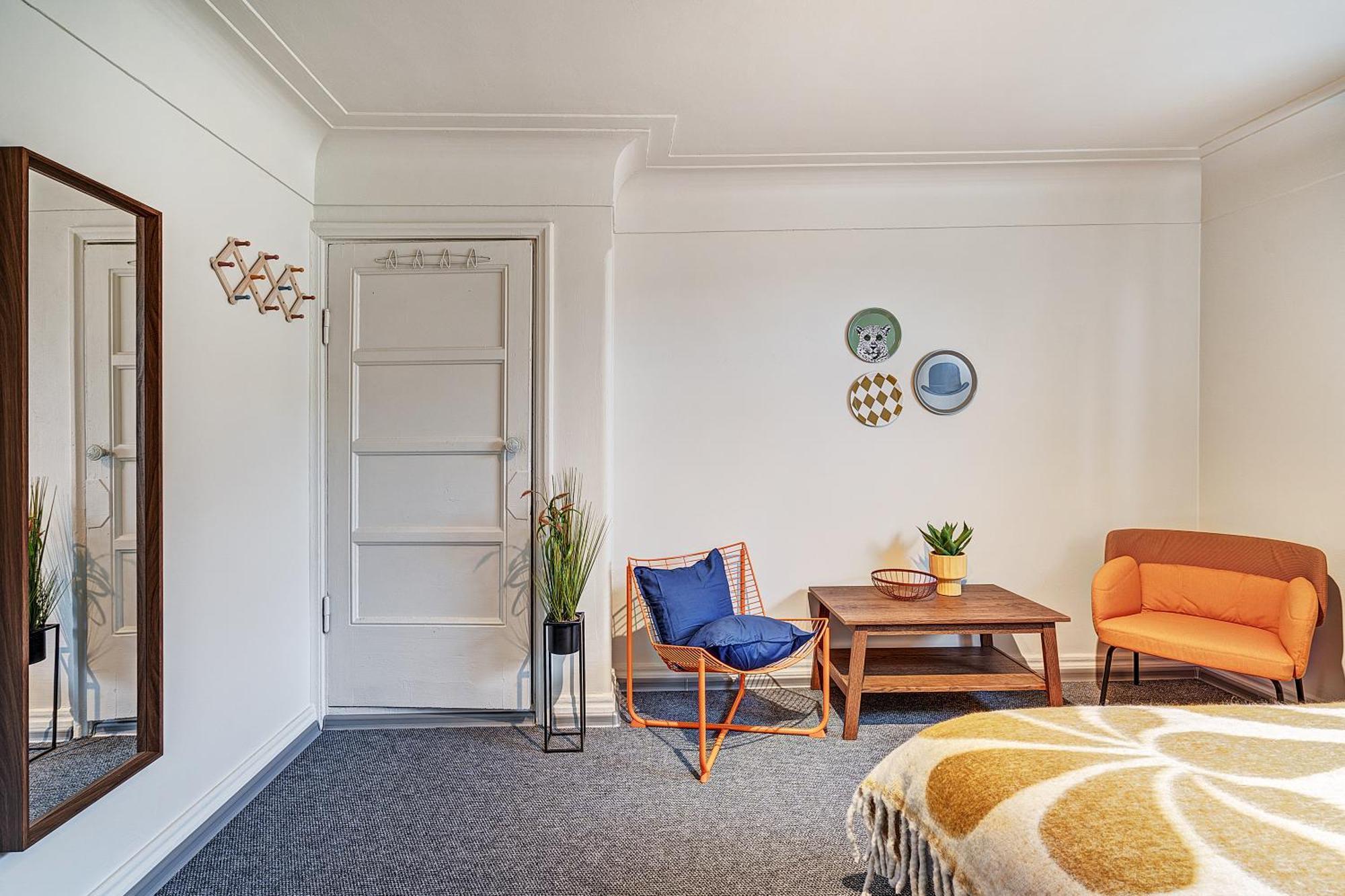 קובנה Funky Penthouse City Center מראה חיצוני תמונה