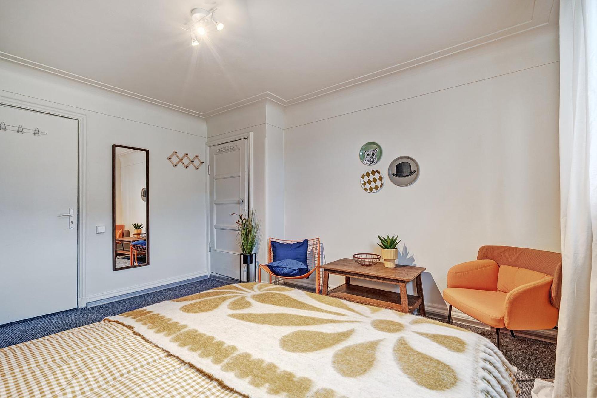 קובנה Funky Penthouse City Center חדר תמונה