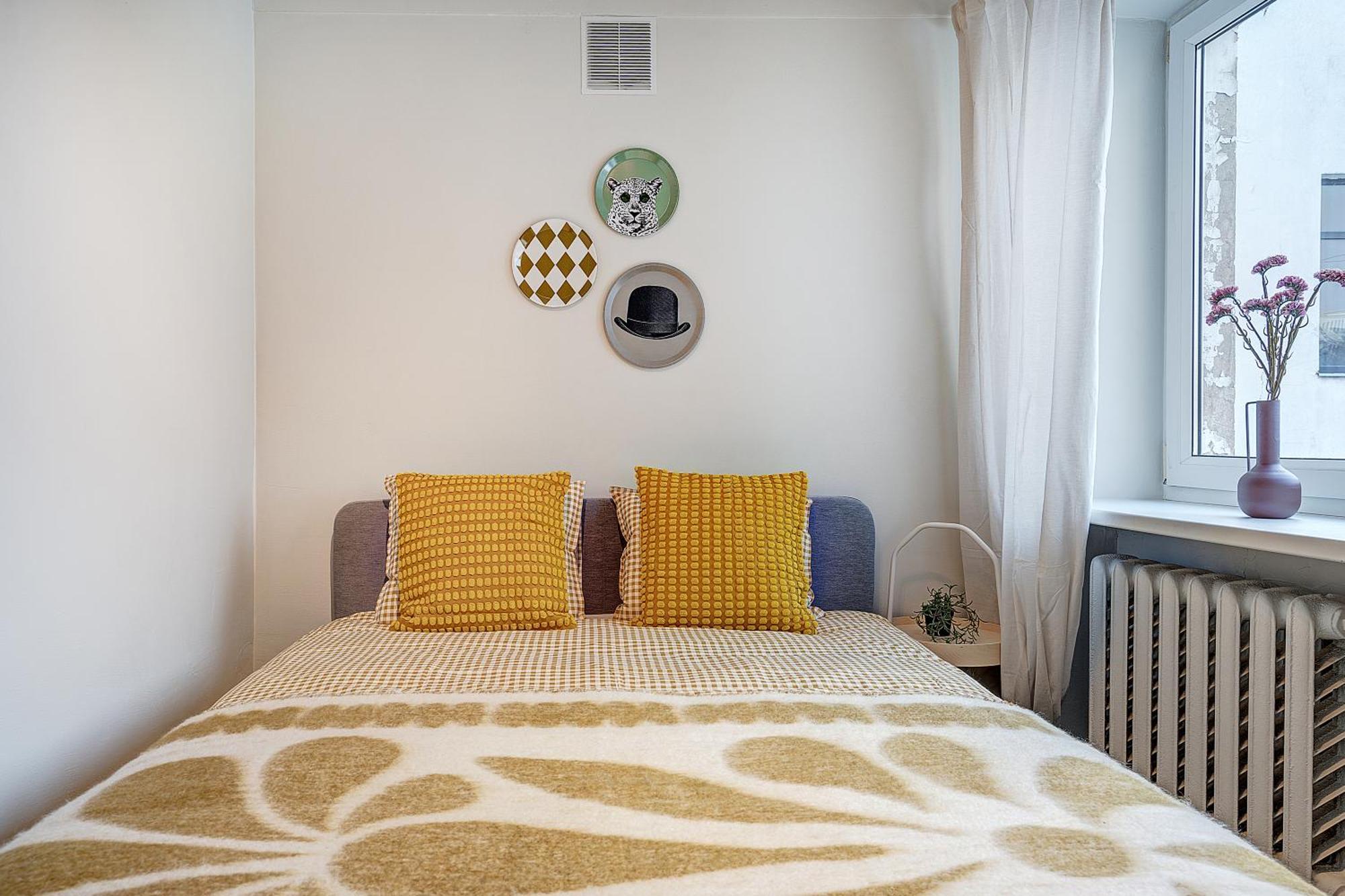 קובנה Funky Penthouse City Center מראה חיצוני תמונה